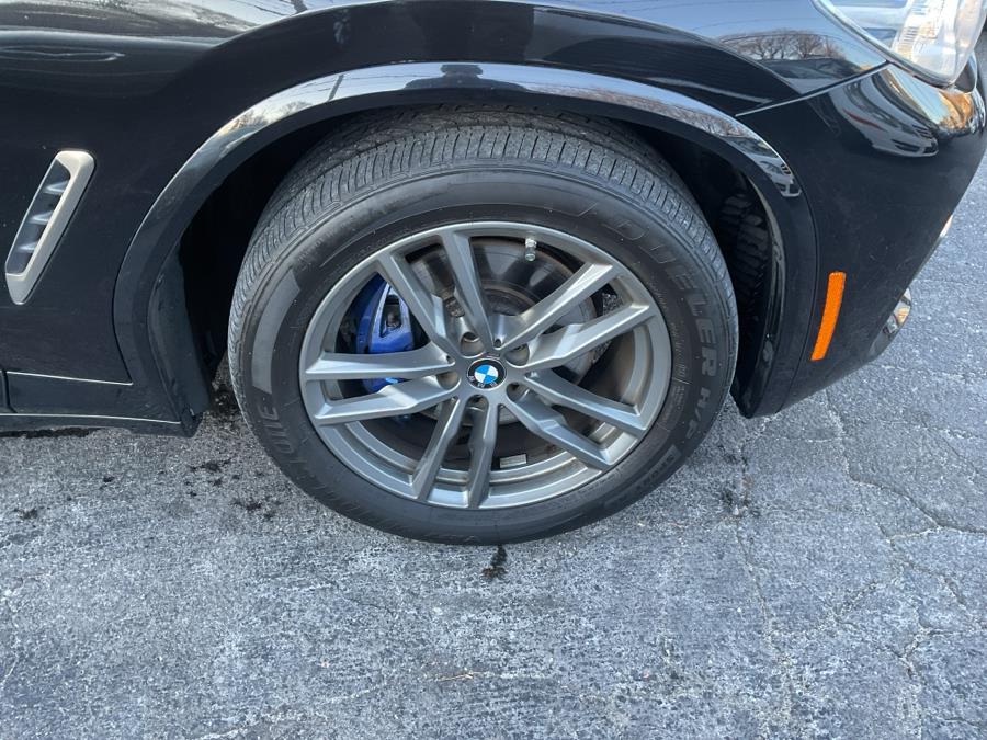 2019 BMW X3 M40i Sports Activity Vehicle photo
