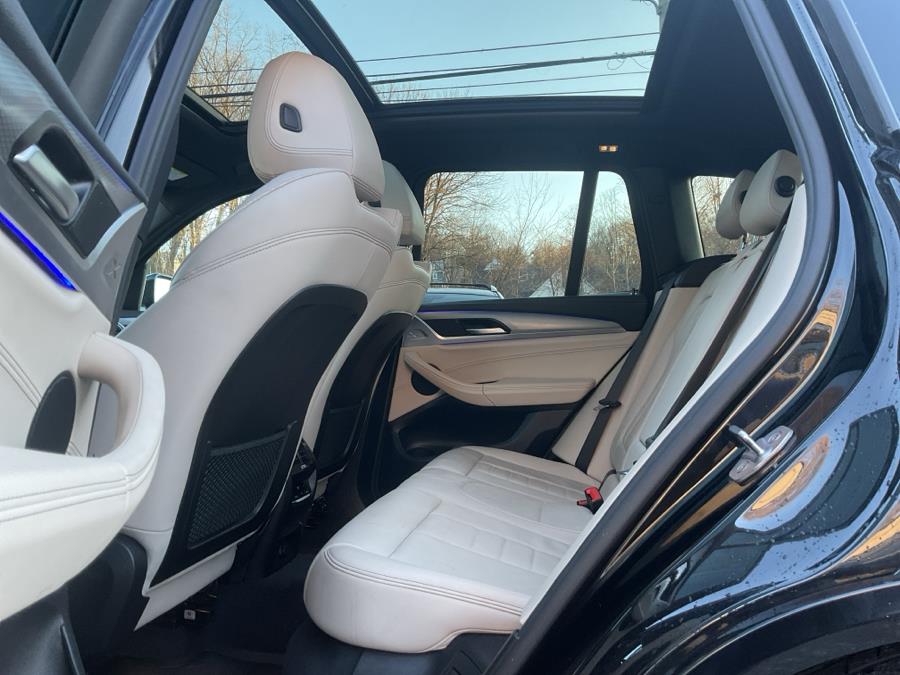 2019 BMW X3 M40i Sports Activity Vehicle photo