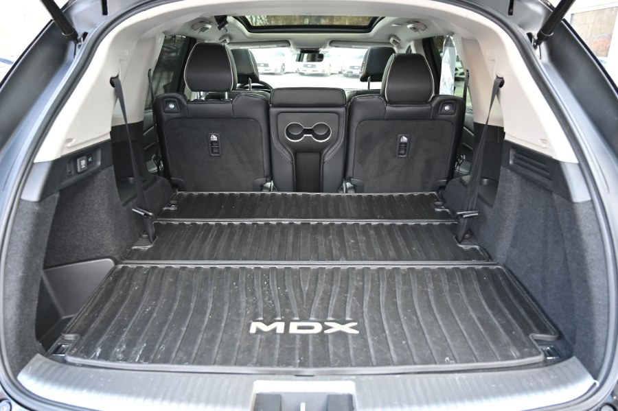 2022 Acura MDX SH-AWD w/Advance Package photo