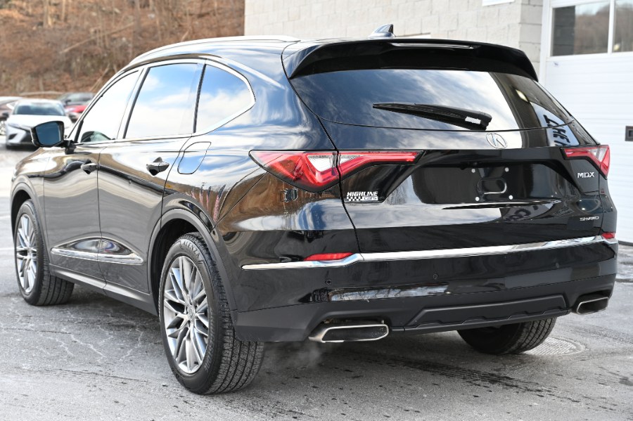 2022 Acura MDX SH-AWD w/Advance Package photo