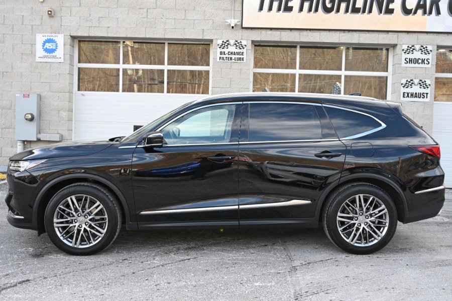 2022 Acura MDX SH-AWD w/Advance Package photo