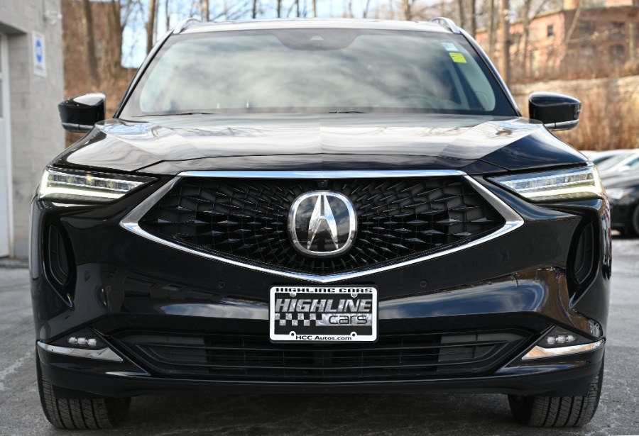 2022 Acura MDX SH-AWD w/Advance Package photo
