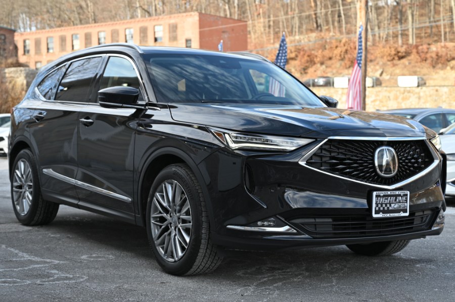 2022 Acura MDX SH-AWD w/Advance Package photo