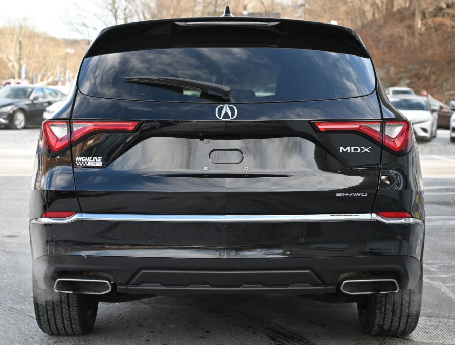 2022 Acura MDX SH-AWD w/Advance Package photo