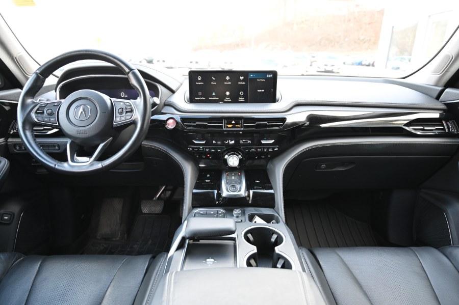 2022 Acura MDX SH-AWD w/Advance Package photo