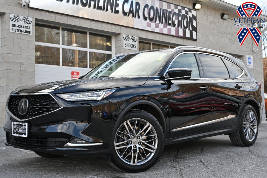 2022 Acura MDX SH-AWD w/Advance Package photo