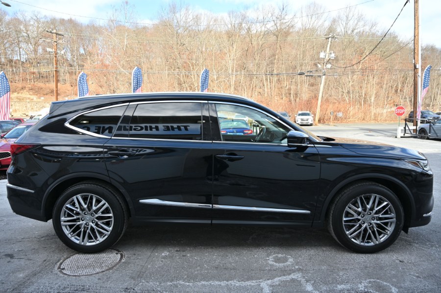 2022 Acura MDX SH-AWD w/Advance Package photo