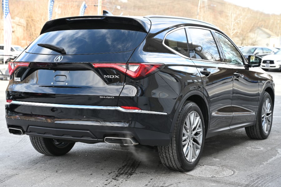 2022 Acura MDX SH-AWD w/Advance Package photo
