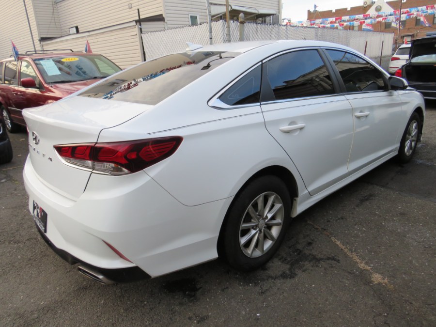 2019 Hyundai Sonata SE 2.4L photo