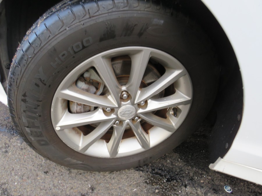 2019 Hyundai Sonata SE 2.4L photo