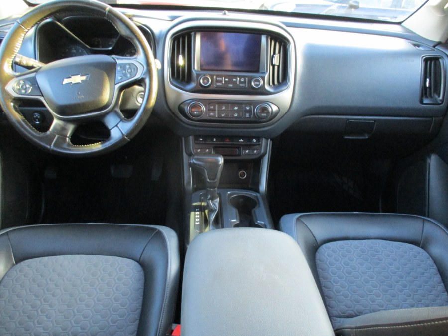 2015 Chevrolet Colorado 4WD Crew Cab 140.5