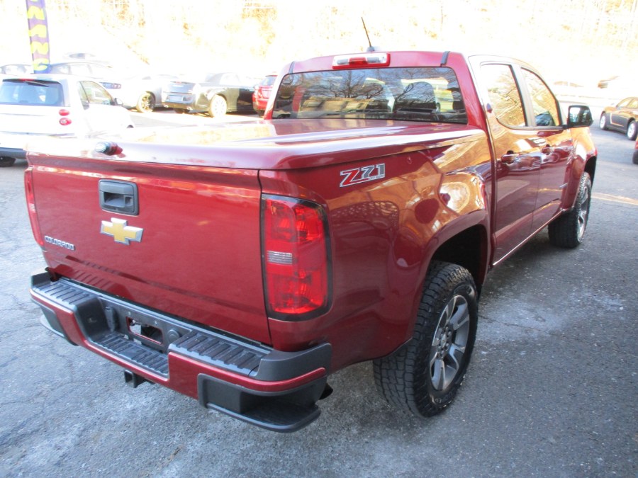2015 Chevrolet Colorado 4WD Crew Cab 140.5