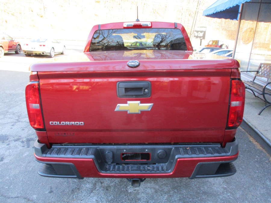 2015 Chevrolet Colorado 4WD Crew Cab 140.5