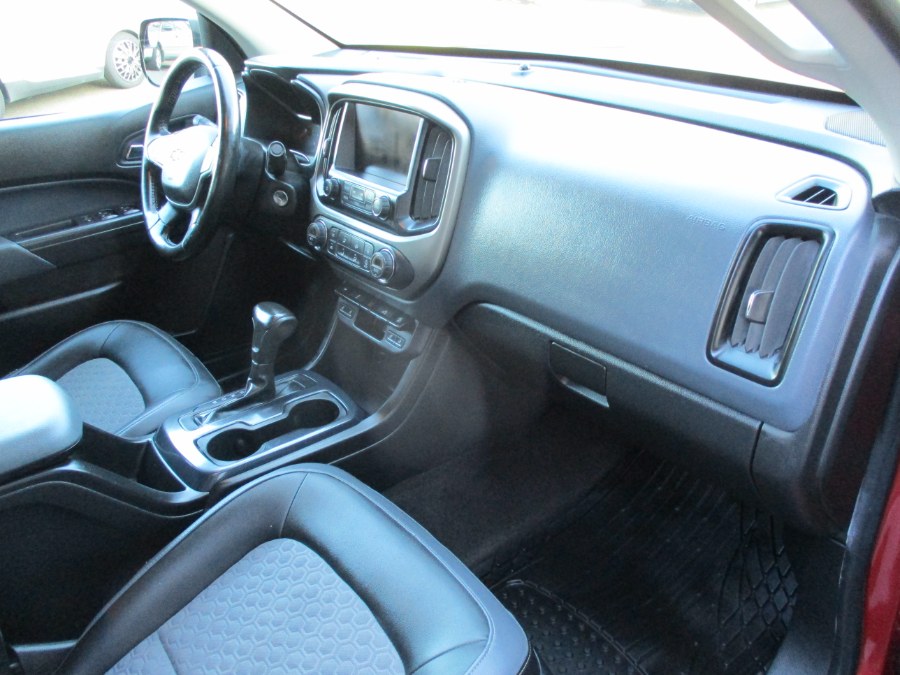 2015 Chevrolet Colorado 4WD Crew Cab 140.5