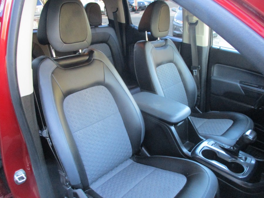 2015 Chevrolet Colorado 4WD Crew Cab 140.5