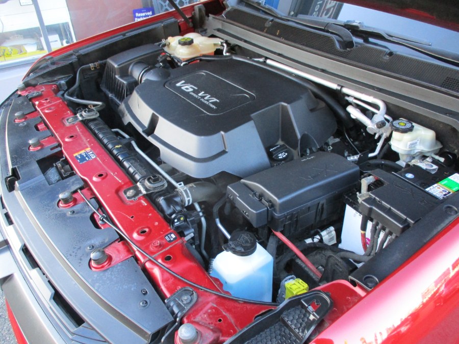 2015 Chevrolet Colorado 4WD Crew Cab 140.5