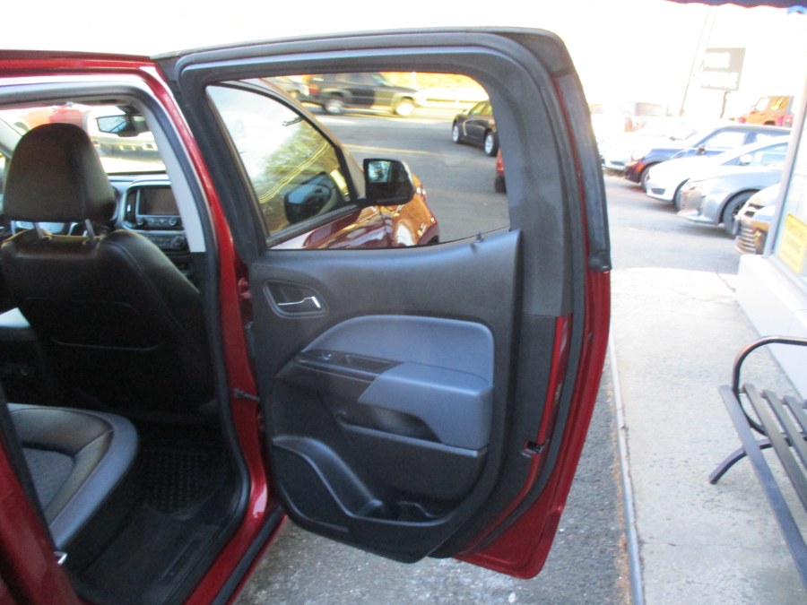 2015 Chevrolet Colorado 4WD Crew Cab 140.5