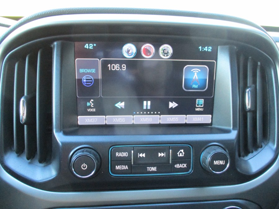 2015 Chevrolet Colorado 4WD Crew Cab 140.5