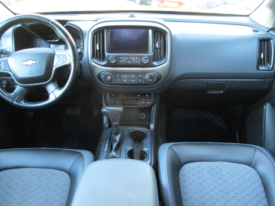 2015 Chevrolet Colorado 4WD Crew Cab 140.5