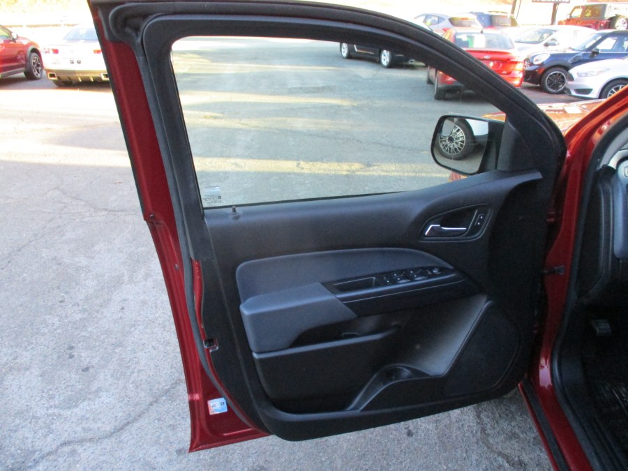 2015 Chevrolet Colorado 4WD Crew Cab 140.5
