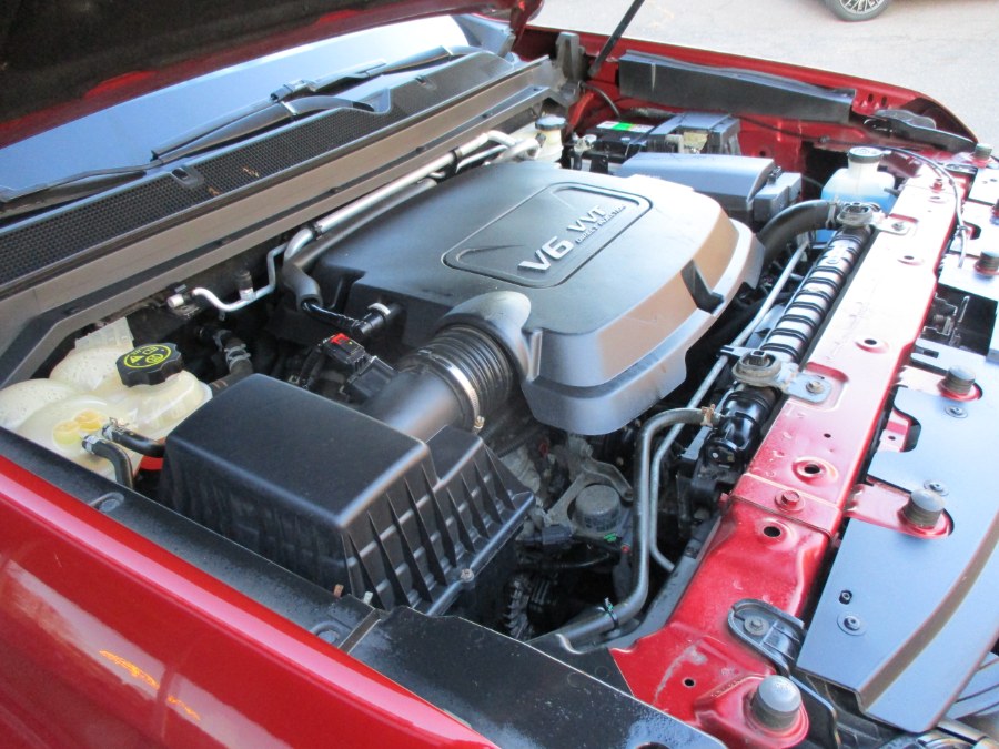 2015 Chevrolet Colorado 4WD Crew Cab 140.5