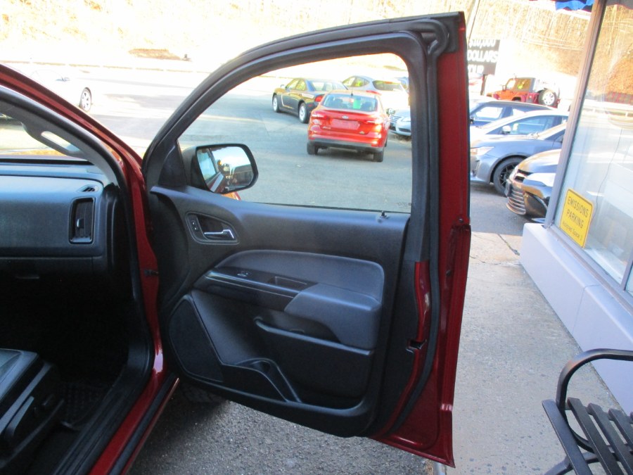 2015 Chevrolet Colorado 4WD Crew Cab 140.5