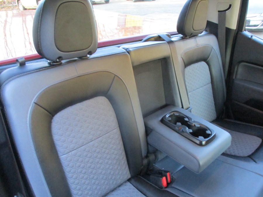 2015 Chevrolet Colorado 4WD Crew Cab 140.5