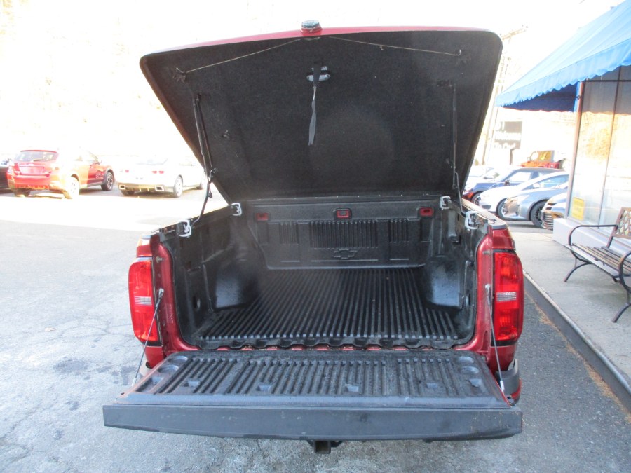 2015 Chevrolet Colorado 4WD Crew Cab 140.5