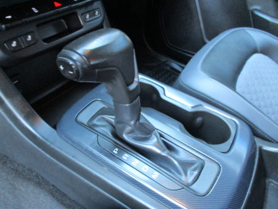2015 Chevrolet Colorado 4WD Crew Cab 140.5