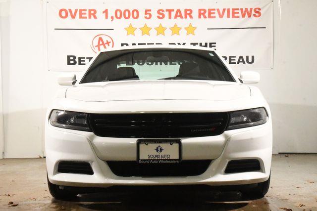 2018 Dodge Charger SXT photo