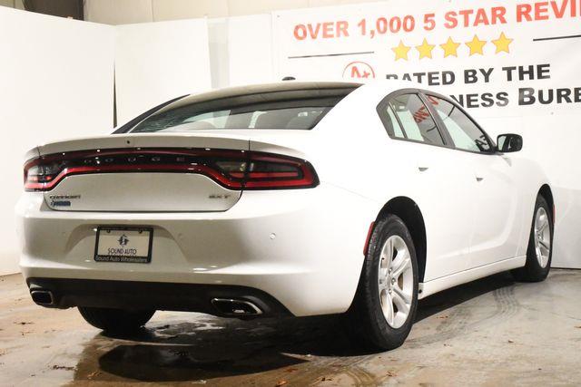 2018 Dodge Charger SXT photo