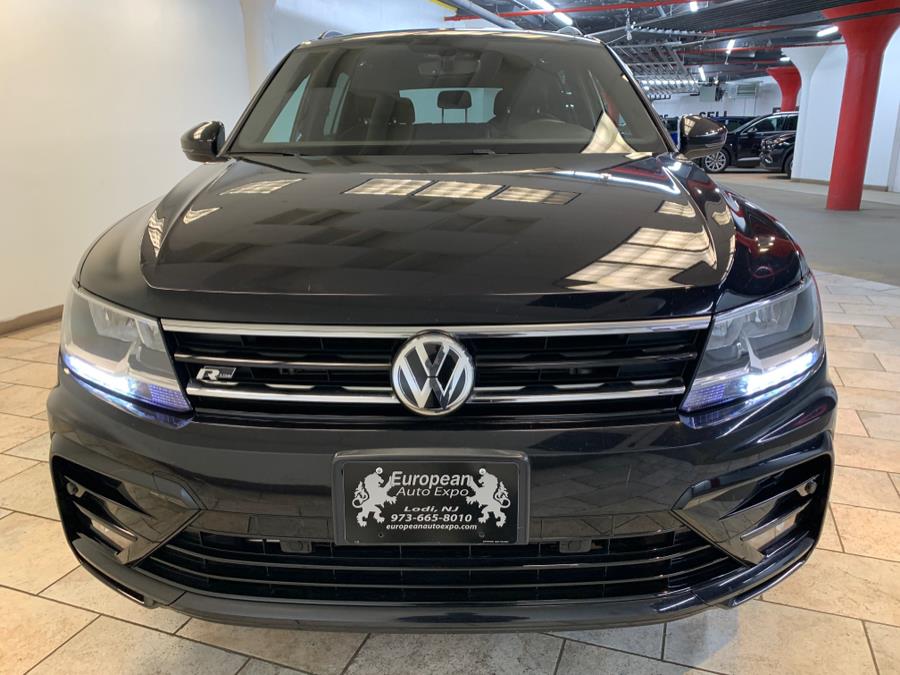 2020 Volkswagen Tiguan 2.0T SE R-Line Black 4MOTION photo