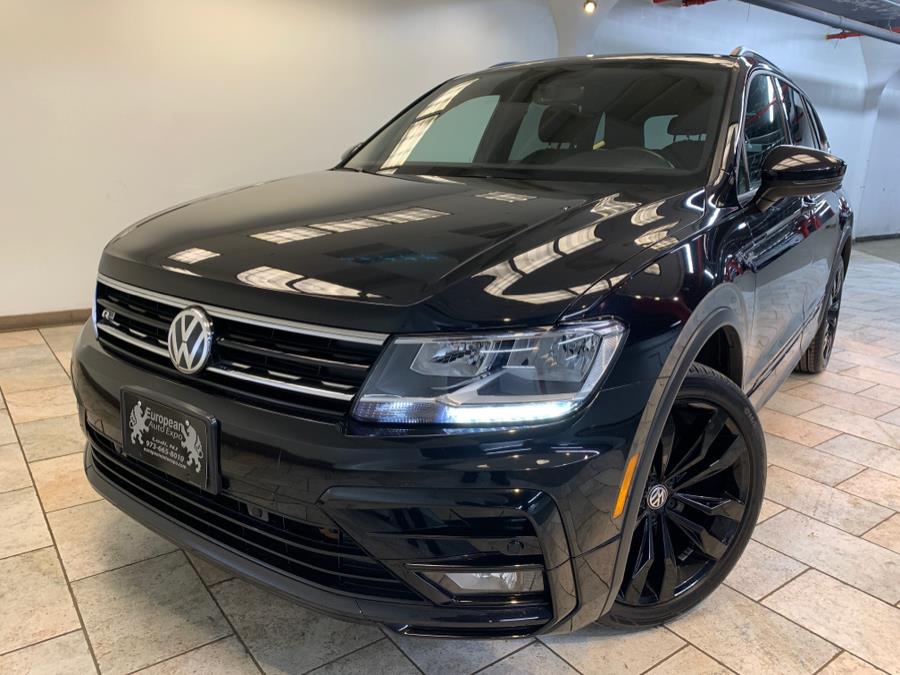 2020 Volkswagen Tiguan 2.0T SE R-Line Black 4MOTION photo