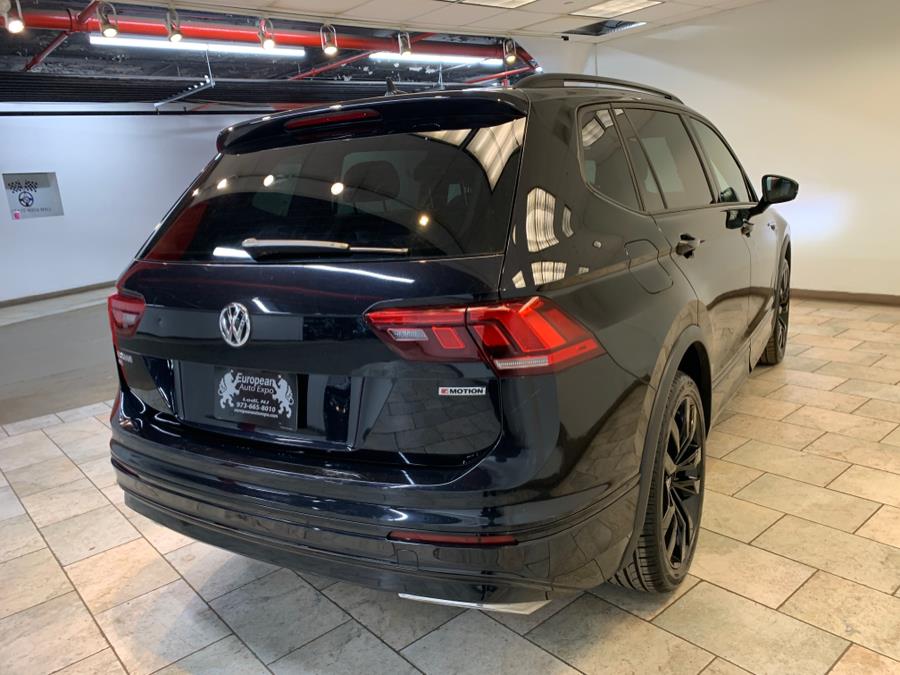 2020 Volkswagen Tiguan 2.0T SE R-Line Black 4MOTION photo