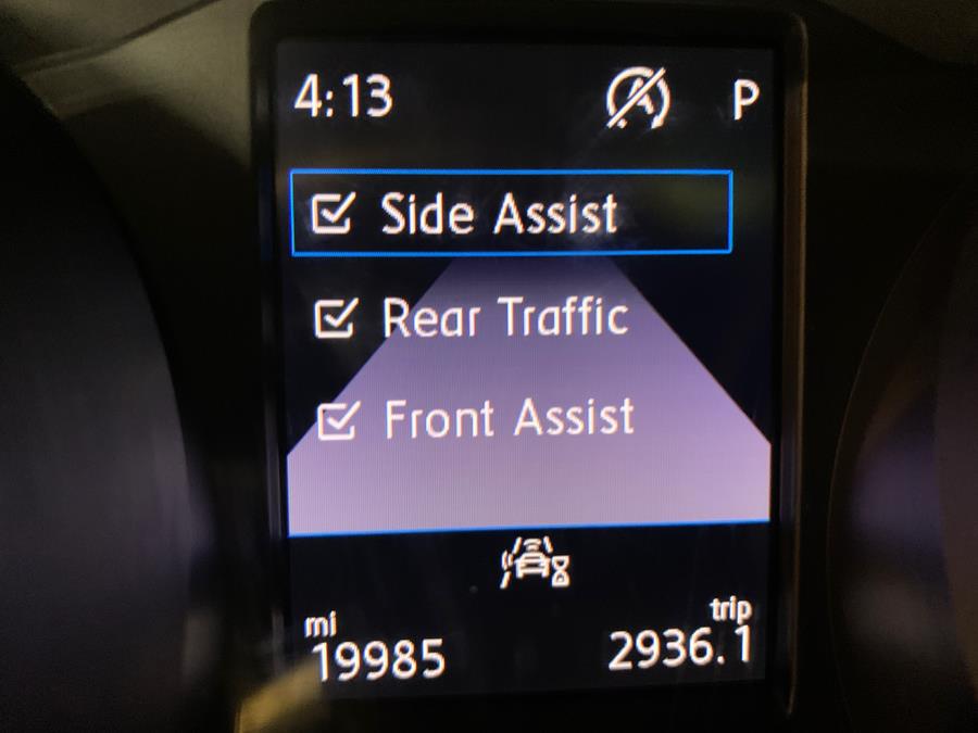 2020 Volkswagen Tiguan 2.0T SE R-Line Black 4MOTION photo