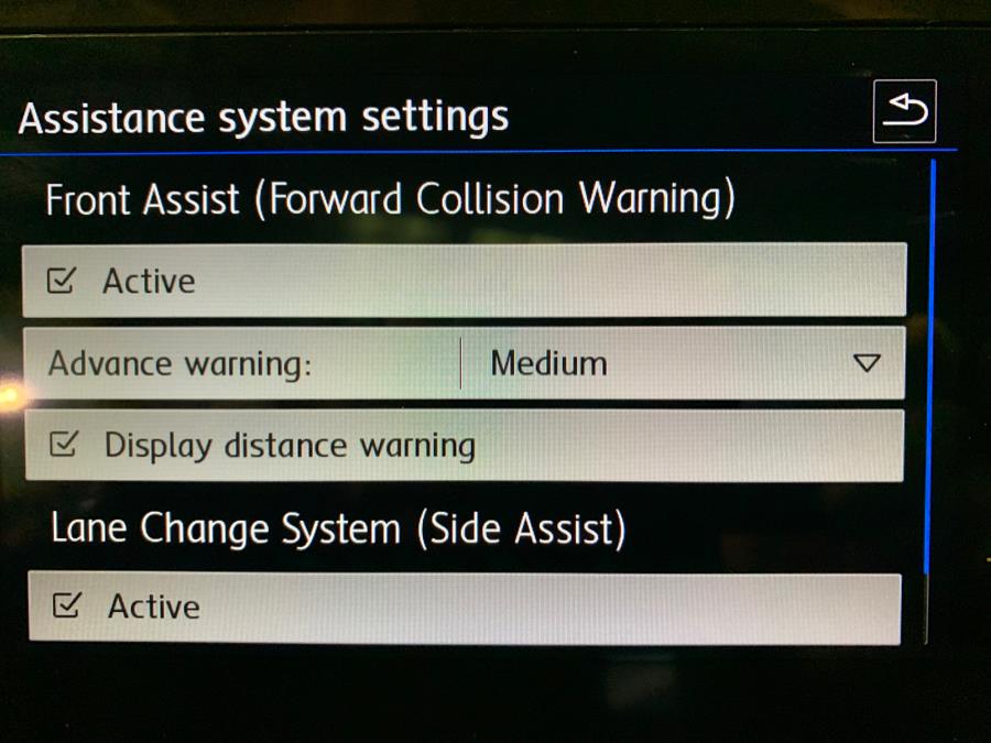 2020 Volkswagen Tiguan 2.0T SE R-Line Black 4MOTION photo