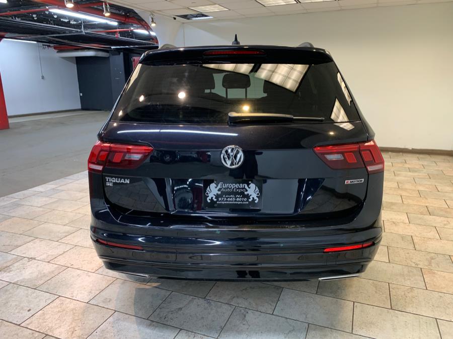 2020 Volkswagen Tiguan 2.0T SE R-Line Black 4MOTION photo
