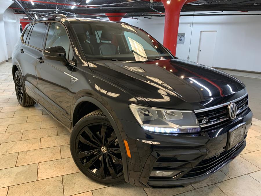 2020 Volkswagen Tiguan 2.0T SE R-Line Black 4MOTION photo