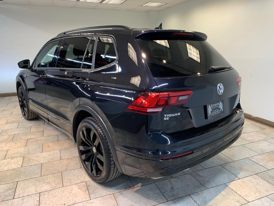 2020 Volkswagen Tiguan 2.0T SE R-Line Black 4MOTION photo