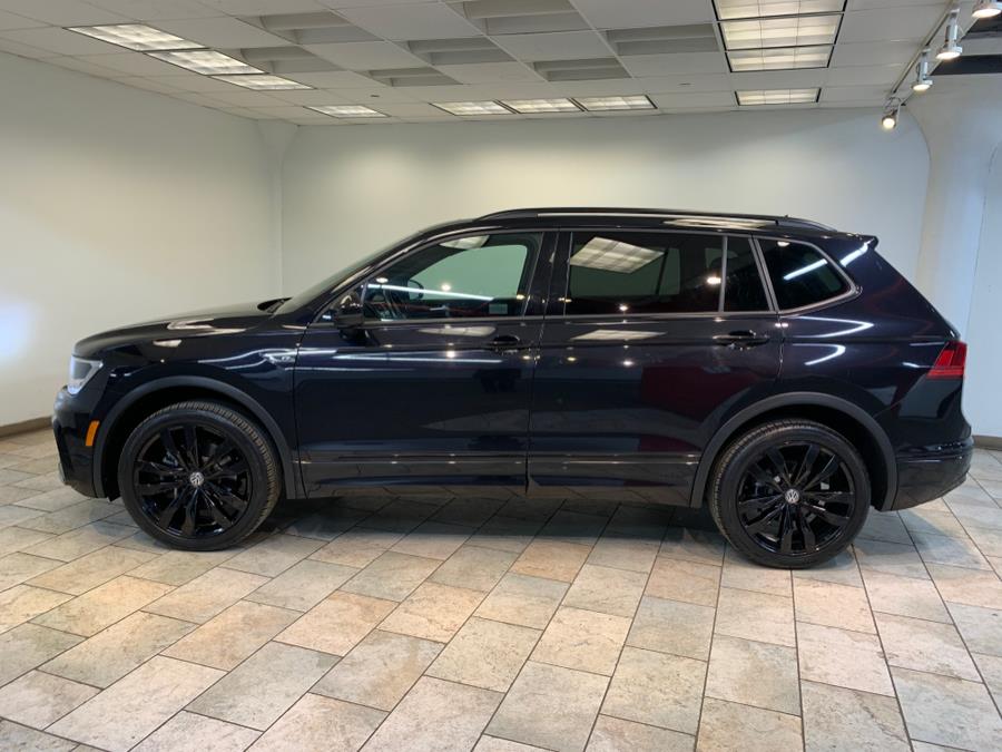 2020 Volkswagen Tiguan 2.0T SE R-Line Black 4MOTION photo