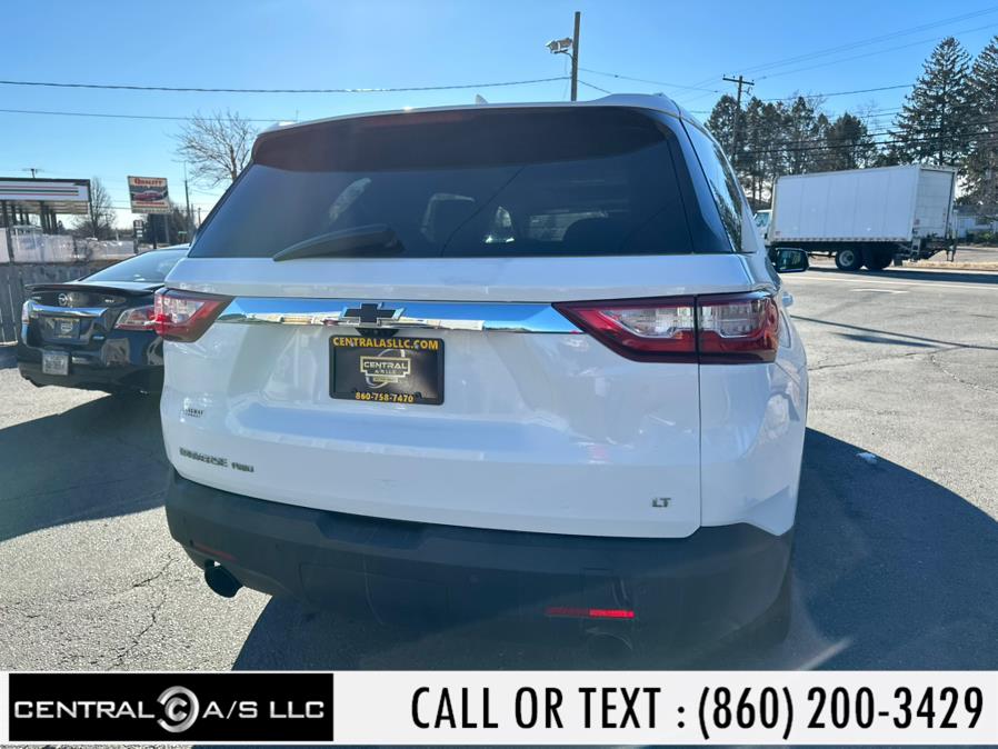 2018 Chevrolet Traverse AWD 4dr LT Leather w/3LT photo
