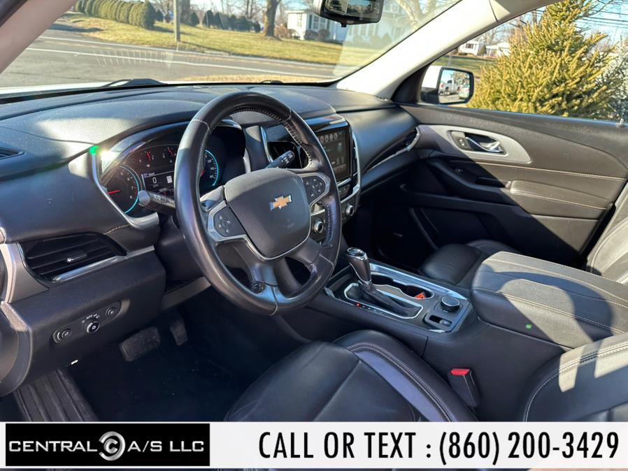 2018 Chevrolet Traverse AWD 4dr LT Leather w/3LT photo