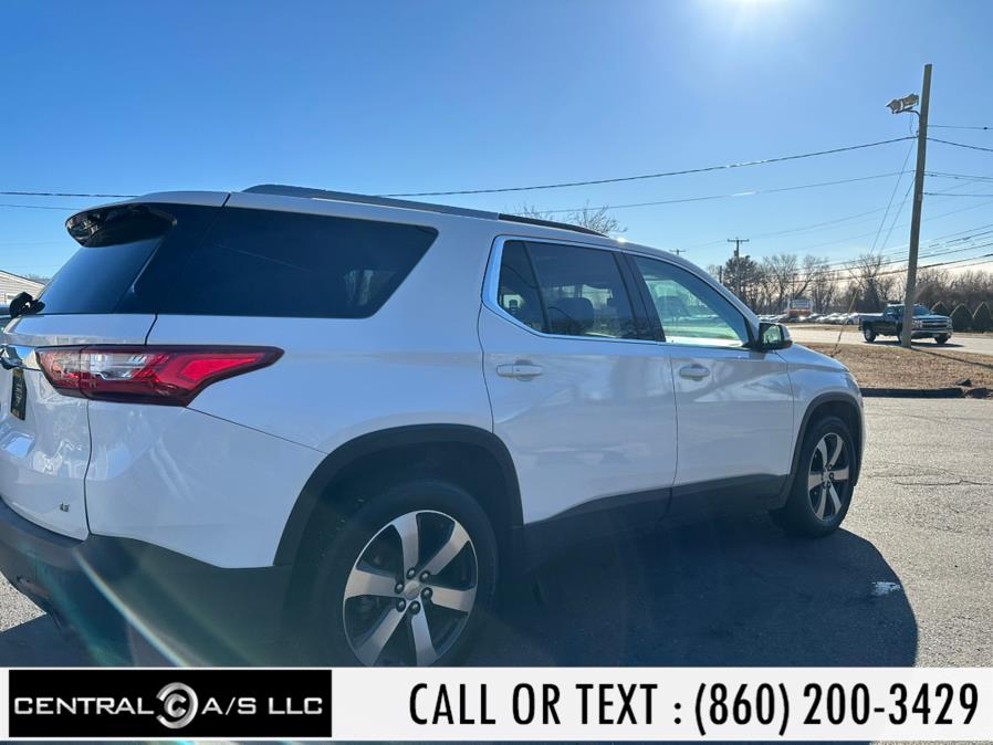 2018 Chevrolet Traverse AWD 4dr LT Leather w/3LT photo