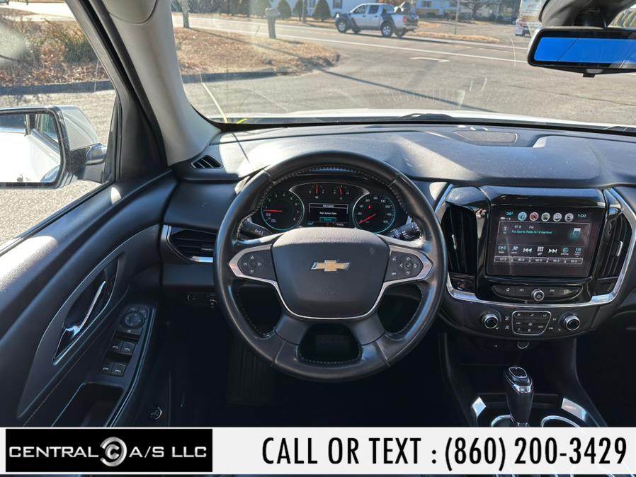 2018 Chevrolet Traverse AWD 4dr LT Leather w/3LT photo