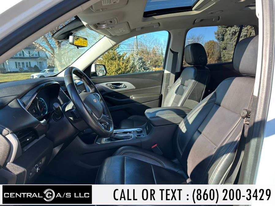 2018 Chevrolet Traverse AWD 4dr LT Leather w/3LT photo
