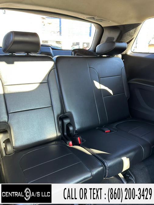 2018 Chevrolet Traverse AWD 4dr LT Leather w/3LT photo
