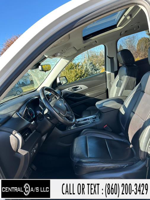 2018 Chevrolet Traverse AWD 4dr LT Leather w/3LT photo