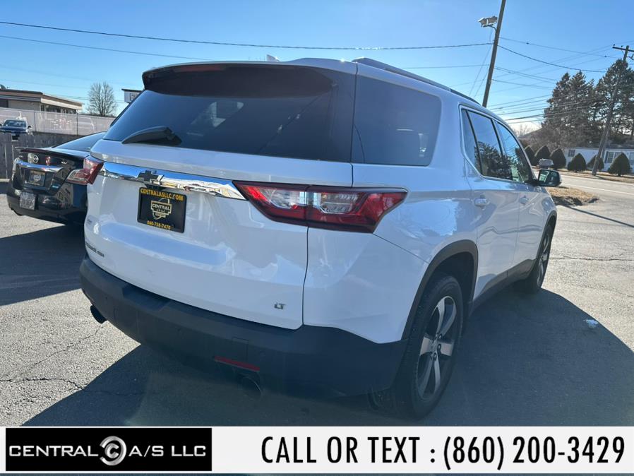2018 Chevrolet Traverse AWD 4dr LT Leather w/3LT photo