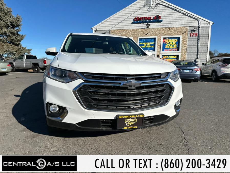 2018 Chevrolet Traverse AWD 4dr LT Leather w/3LT photo