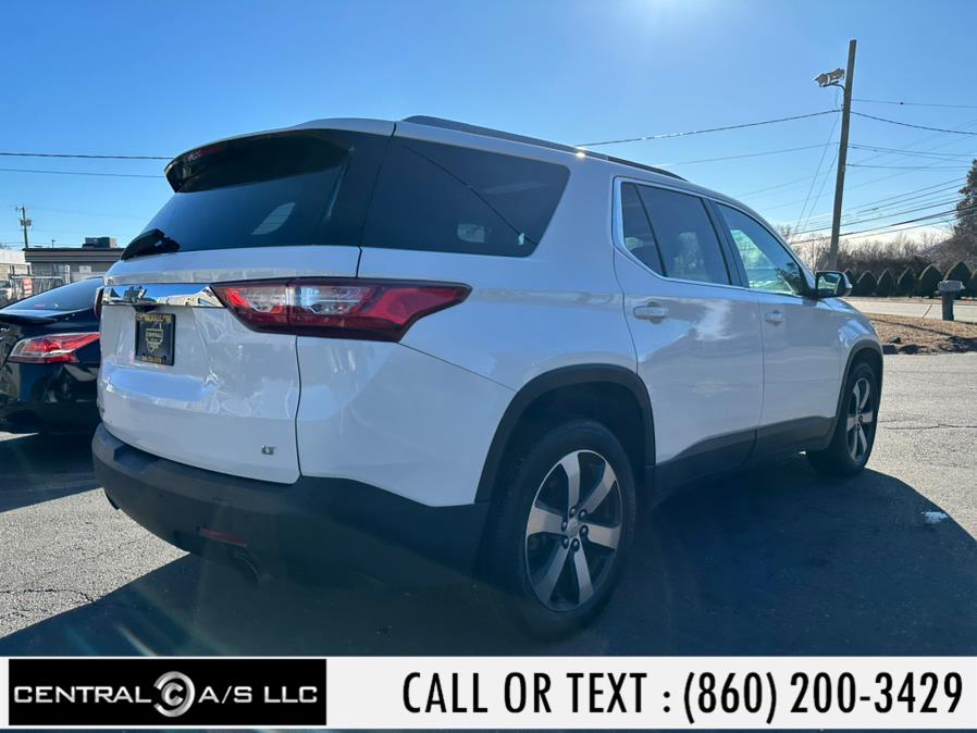 2018 Chevrolet Traverse AWD 4dr LT Leather w/3LT photo